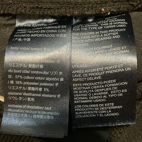 Tommy Hilfiger sweatpants - Picture 4 of 4